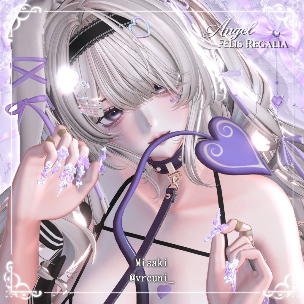 🌟SALE🌟【9アバター対応】♡ Angel Felis Regalia ♡【MA対応】