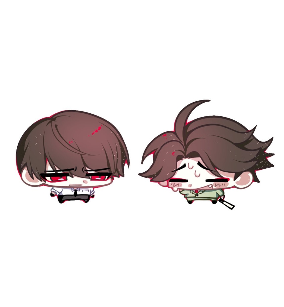 大竹アクキーセット
