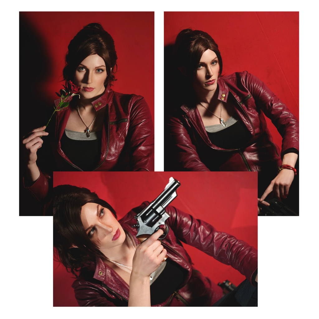 クレア・ブロマイドセットA