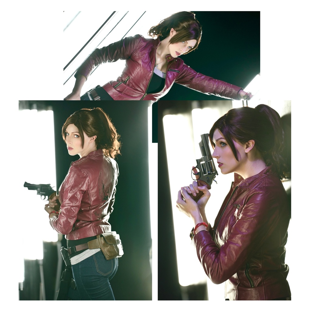 クレア・ブロマイドセットB