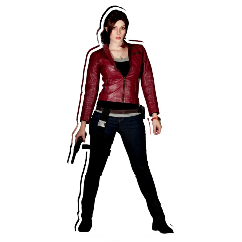 クレア・レッドフィールド アクリルスタンド　【在庫少】