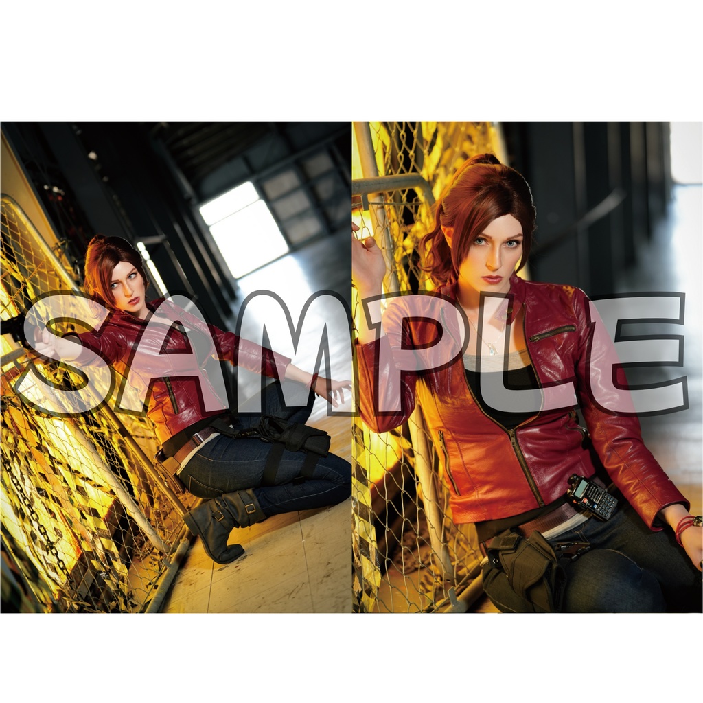 新刊写真集 「RE:HEROINES」