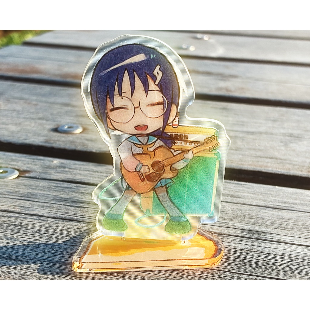 レモンパイと星座の観測 レンチキュラーアクリルスタンド