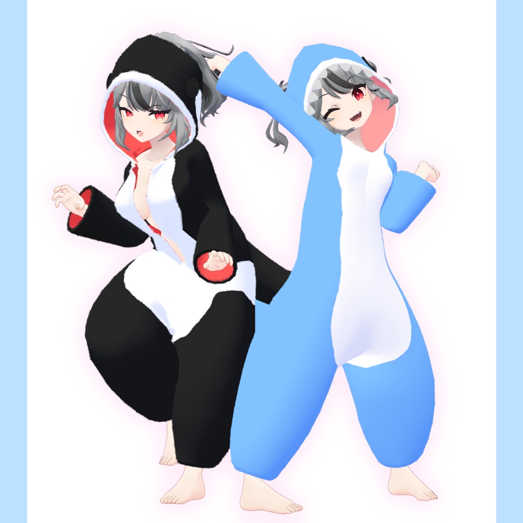 【サバンナストリート対応】『きぐるみパジャマ』