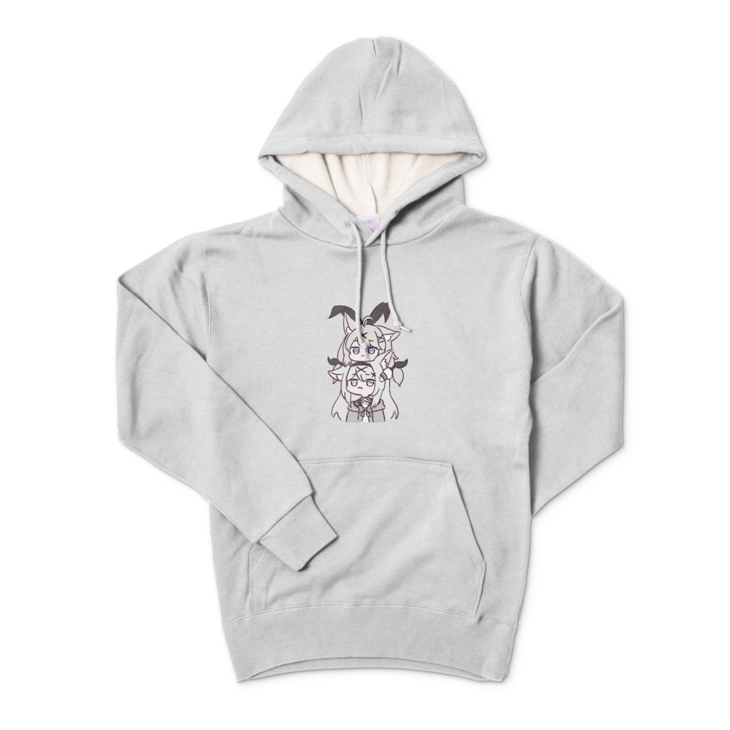 パーカー(かぷふぉに)