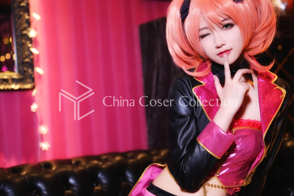 一茶-【アイドルマスター シンデレラガールズ】【城ヶ崎美嘉】【12P】