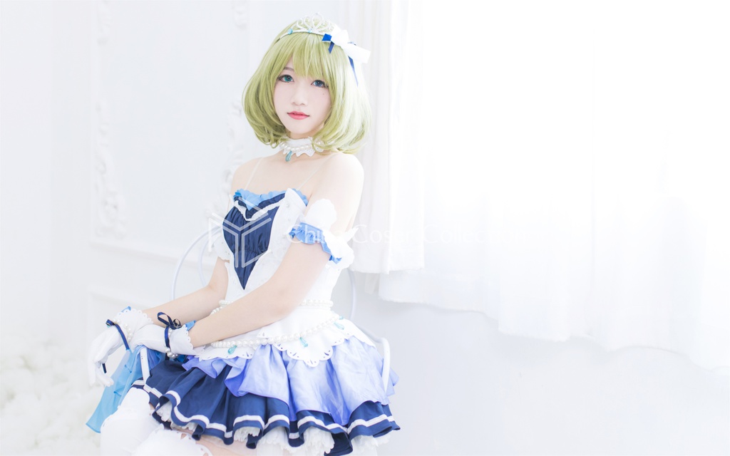 一茶-【アイドルマスター シンデレラガールズ】【高垣楓】【29P】