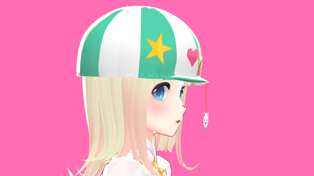 自由かわいい帽子カワイイベレットvroidテクスチャ Free Cute Hat Kawaii Beret Vroid Texture Num 333vroidshop Booth