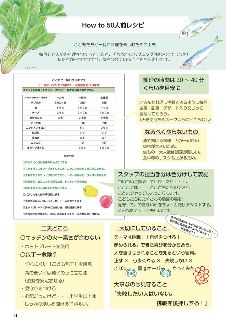 だんらん創作レシピ Vol.1 ~ Vol.3 セット