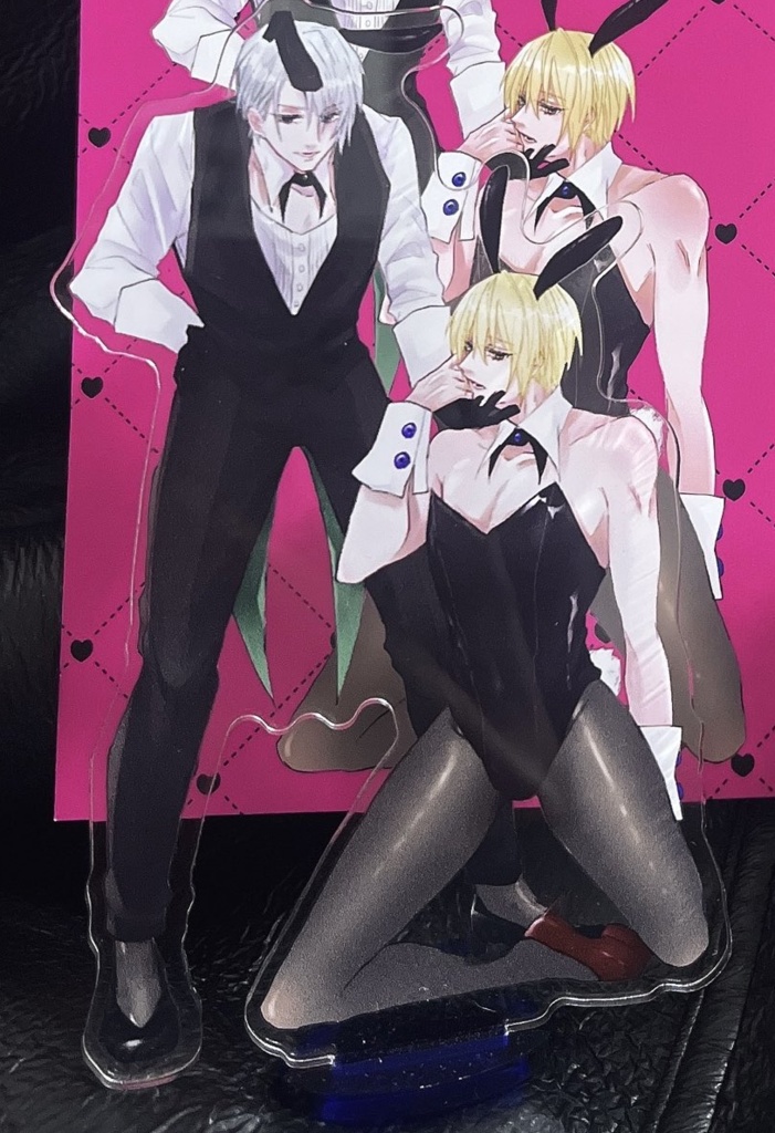 ちょぎくに　アクスタ