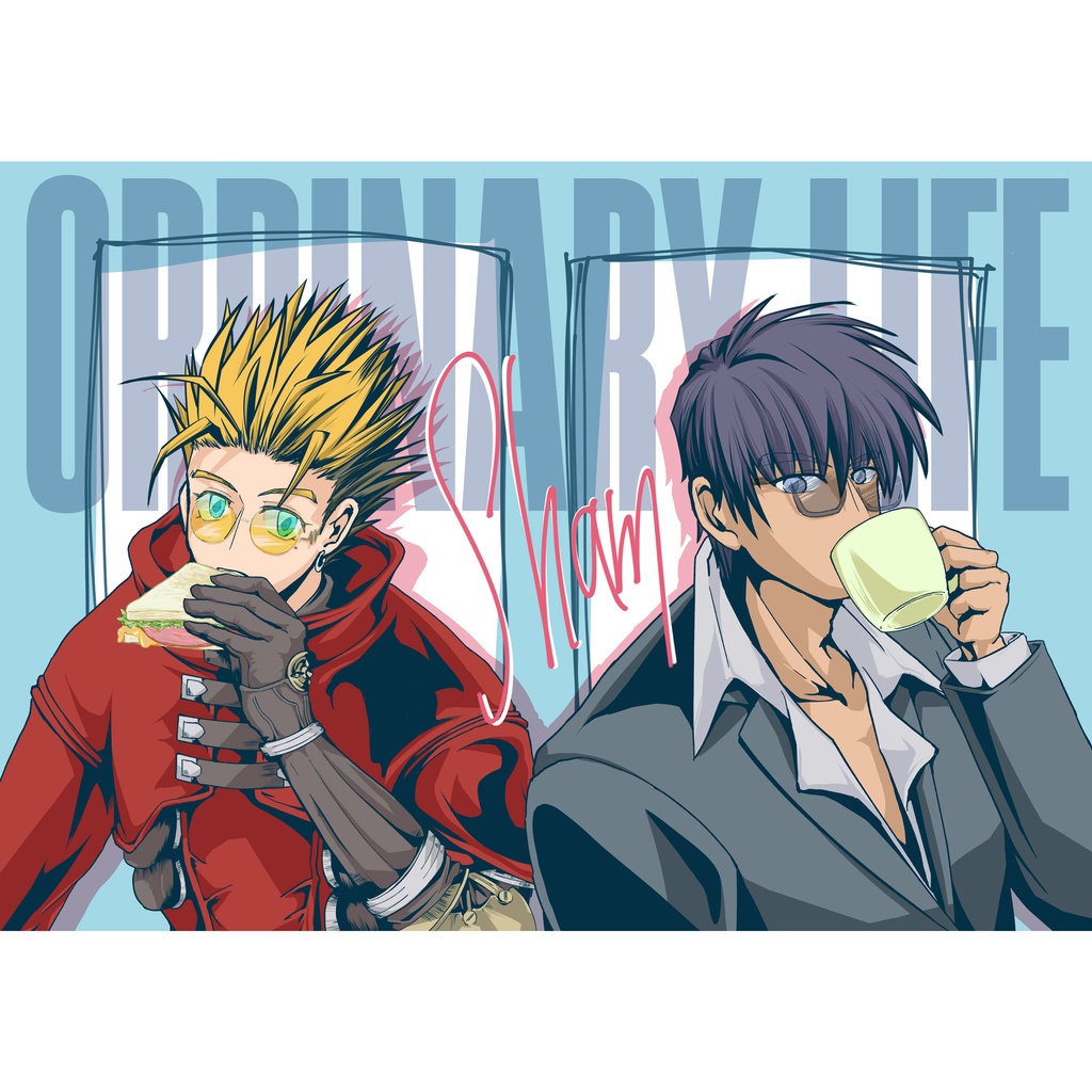 ORDINARY LIFE