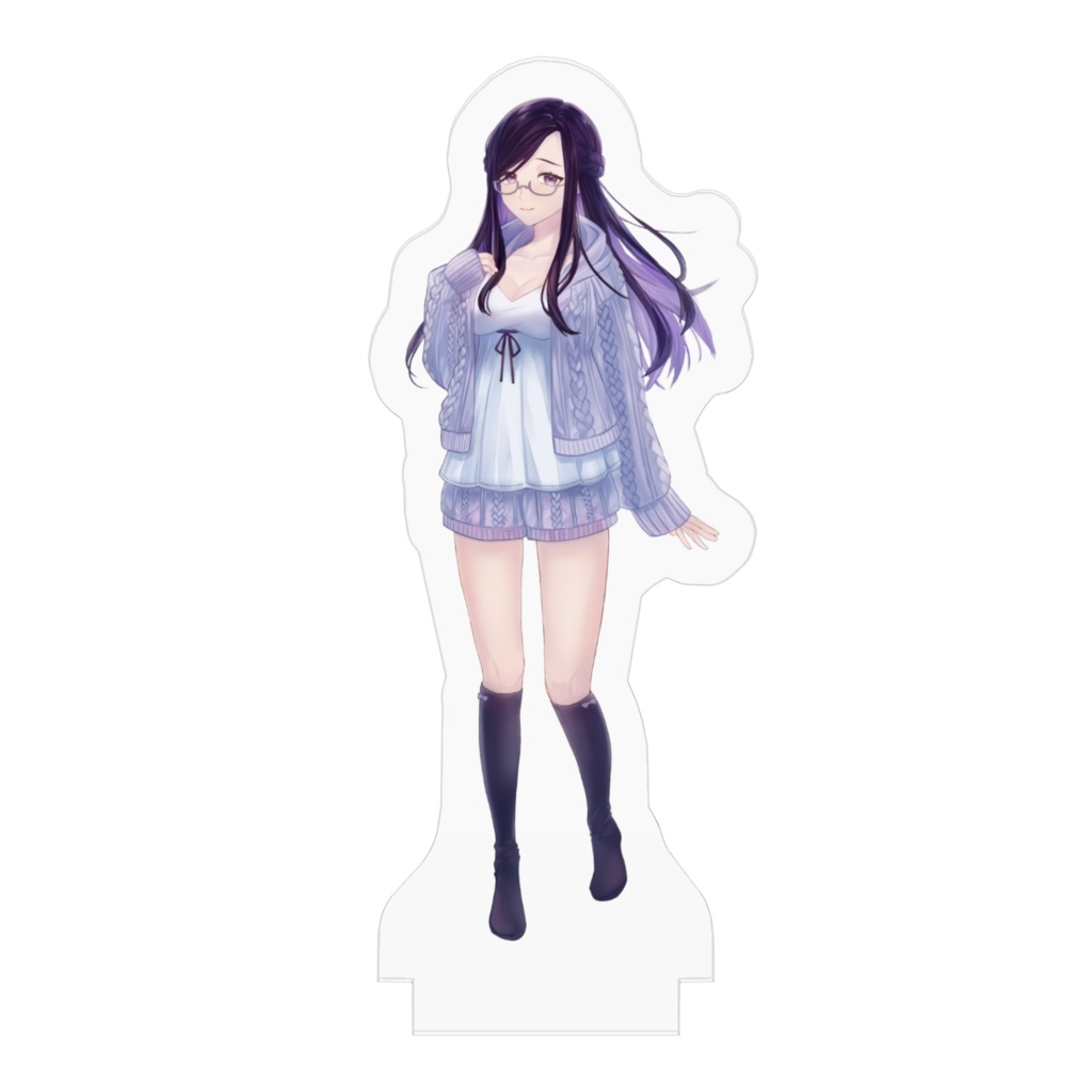 sakuma アクリルフィギュア