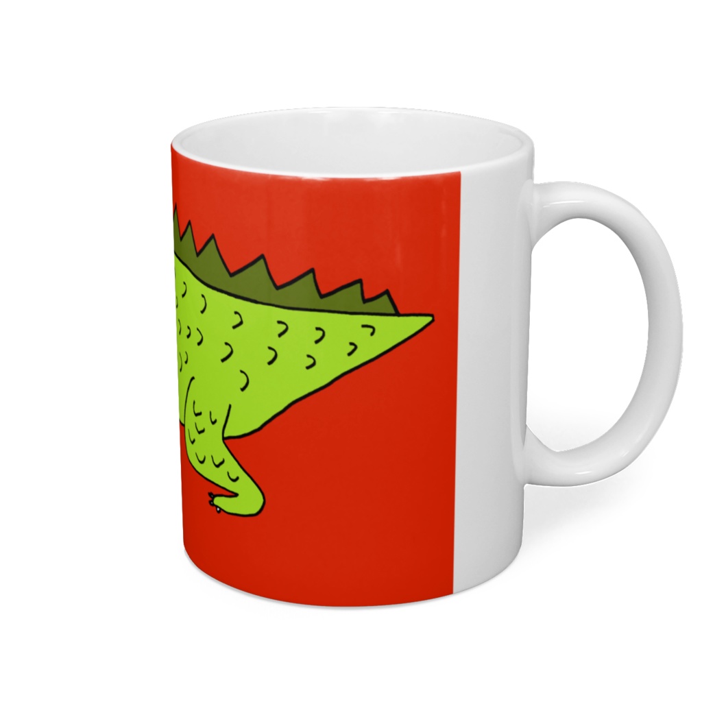 トカゲとデバイス