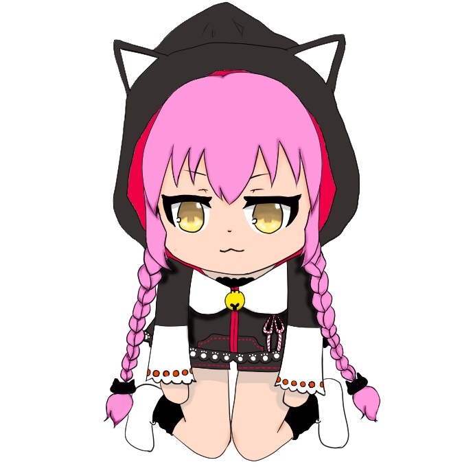 ルカ アクリルキーホルダー