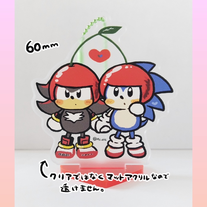 アクリルスタンド*シャソニ