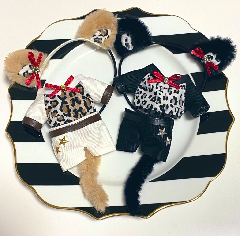 🐾ねこねこレオパード🐾