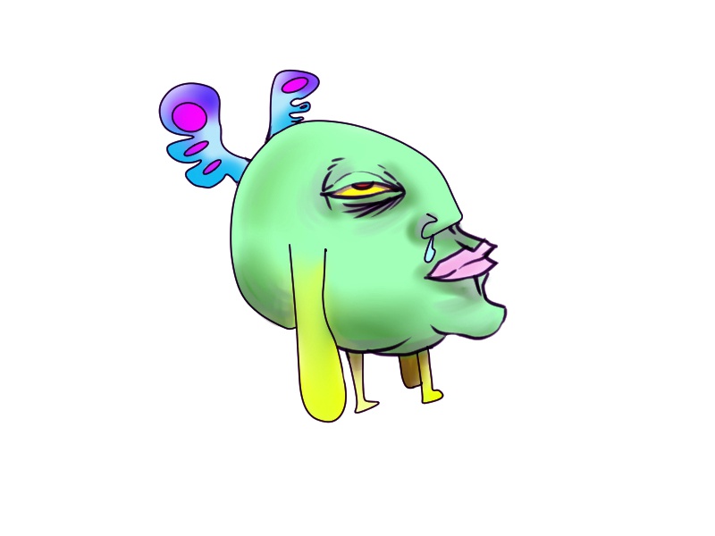 2度見するトートバックM