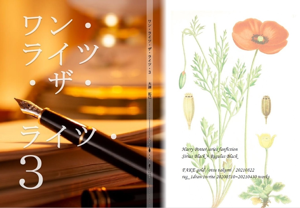 ワン・ライツ・ザ・ライツ・３