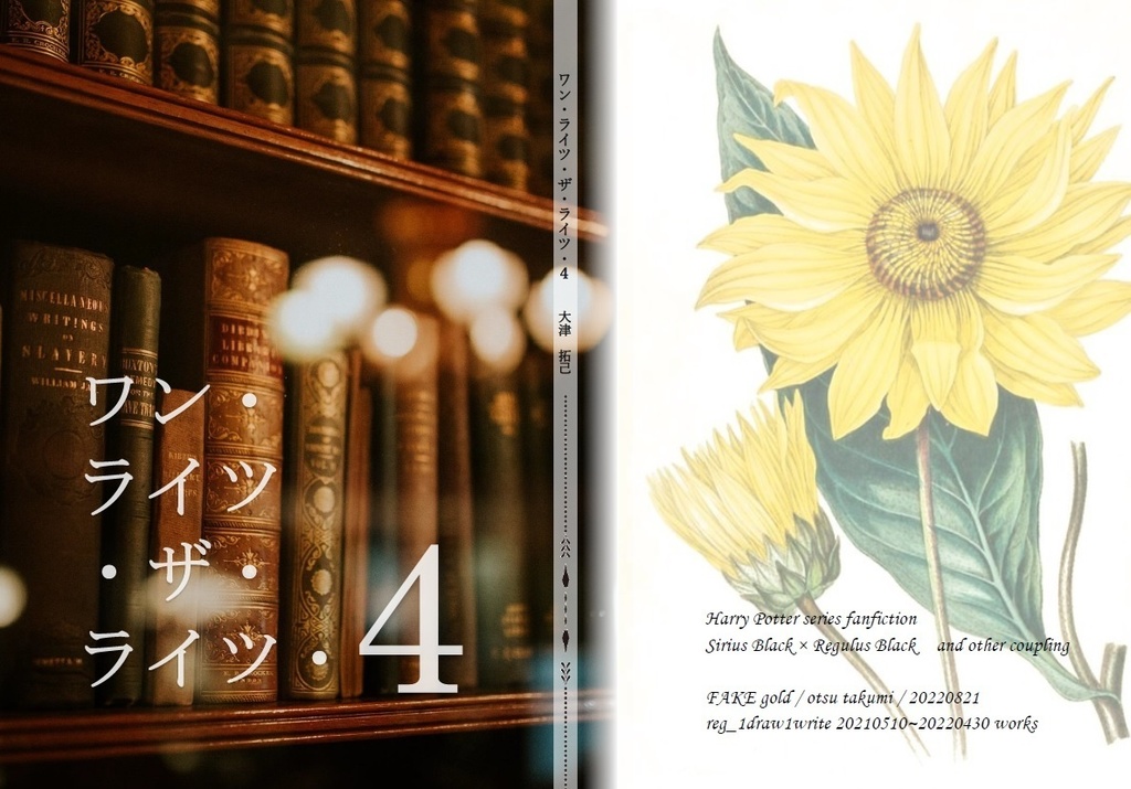 ワン・ライツ・ザ・ライツ・４