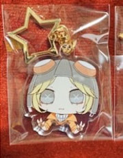 アクキー～だぶぴシリーズ～（機械技師）