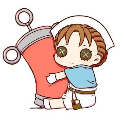 ぎゅっとアクキー