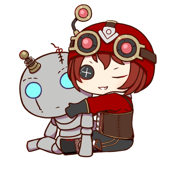 ぎゅっとアクキー