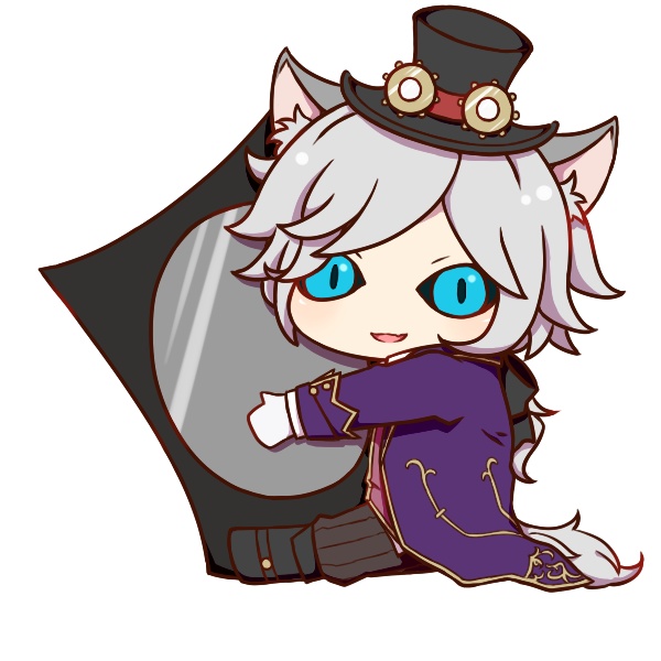 ぎゅっとアクキー