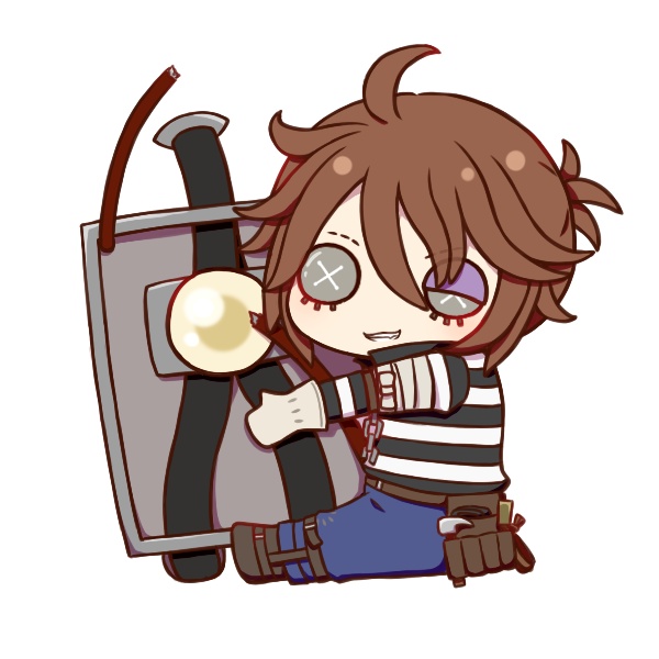 ぎゅっとアクキー