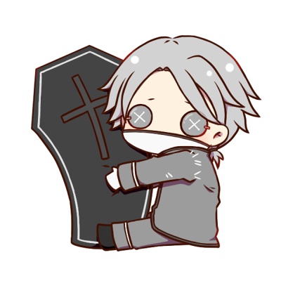 ぎゅっとアクキー