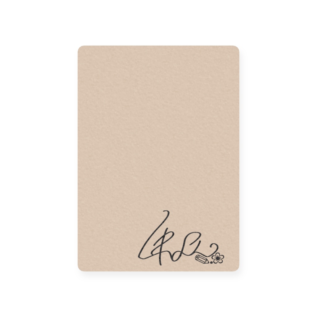 トレカ①(クリスタル)