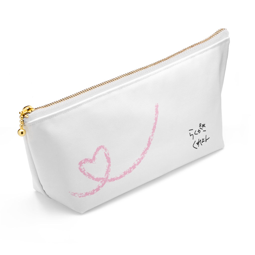 ポーチ①(よんこ)