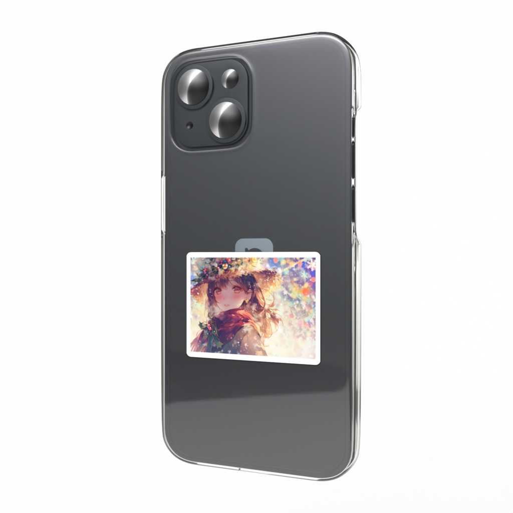 ステッカー③(クリスマス)