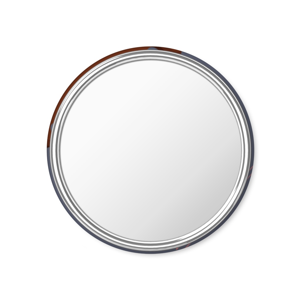 缶ミラー①(バレンタイン)