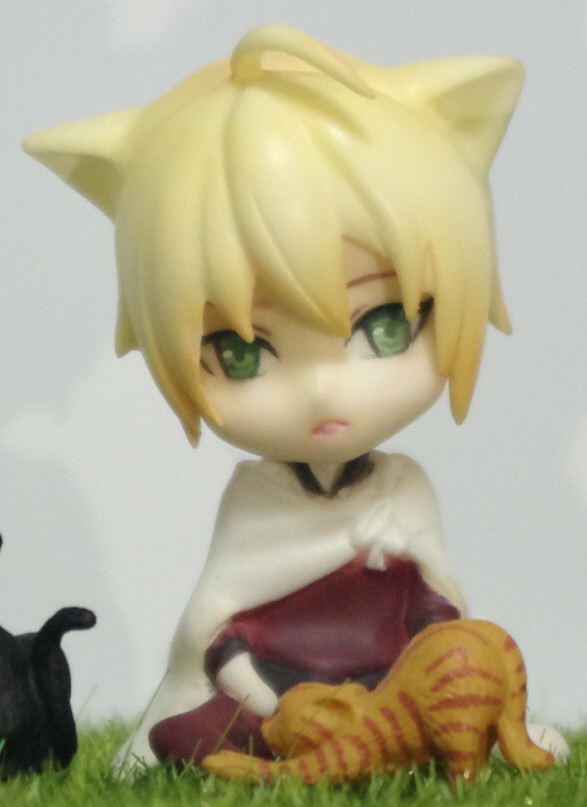 うちにゃん山猫組　山姥切国広