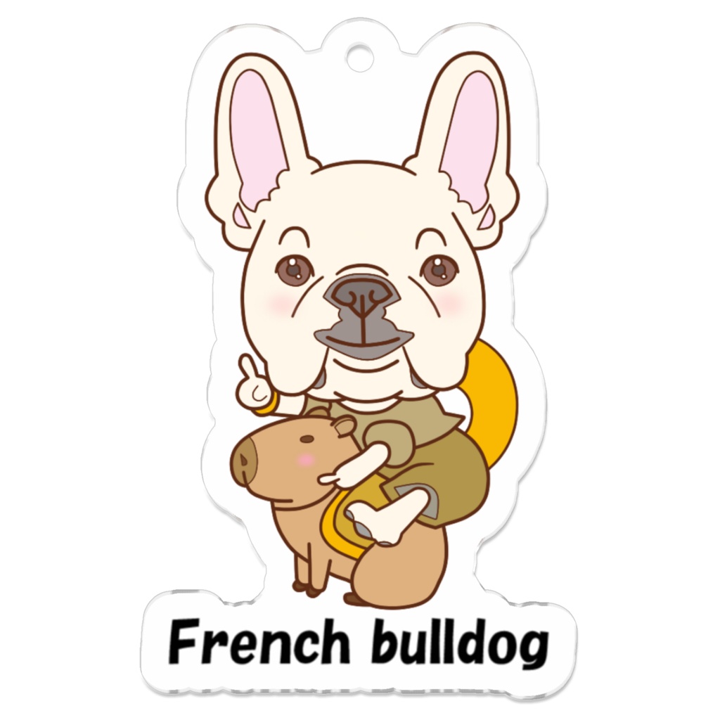 フレンチブルドック