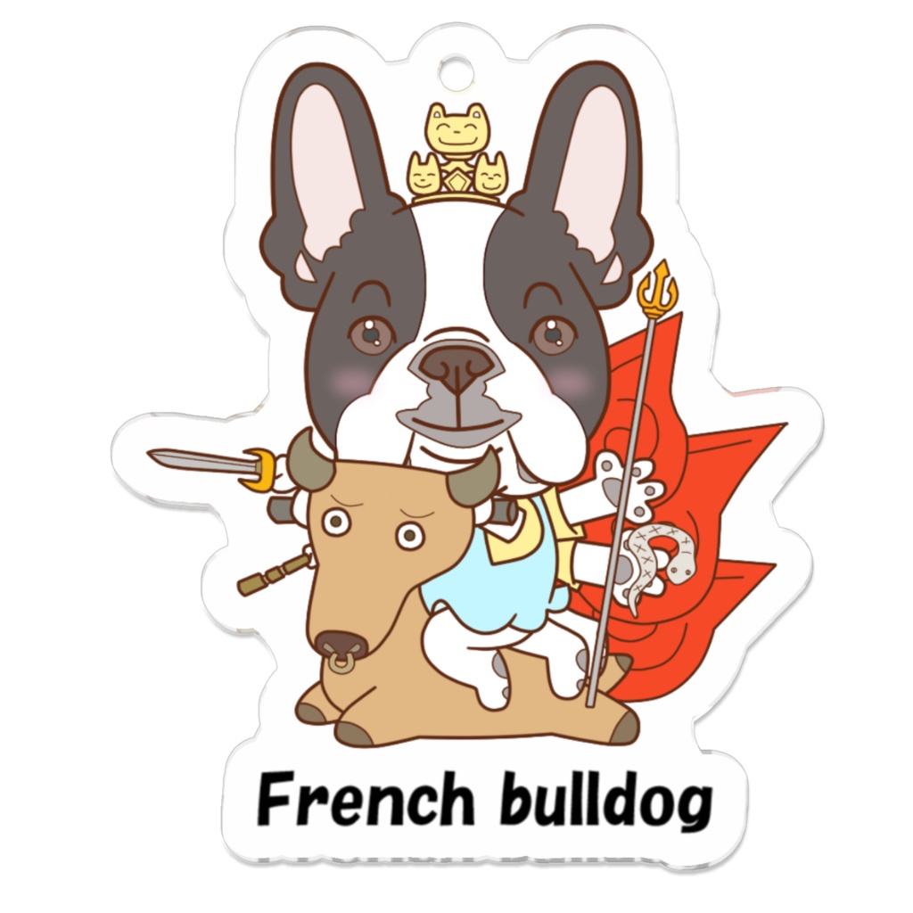 フレンチブルドック