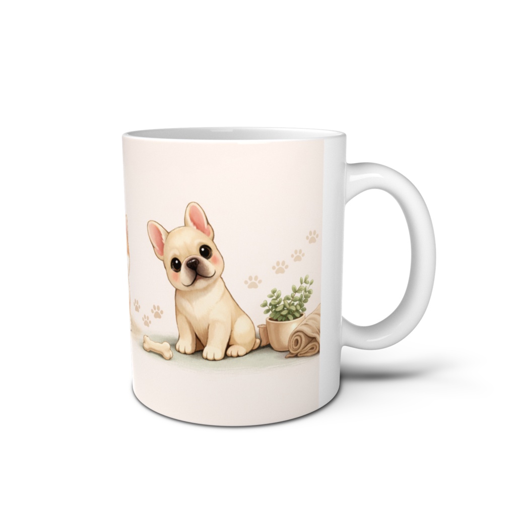 ワンコマグカップ