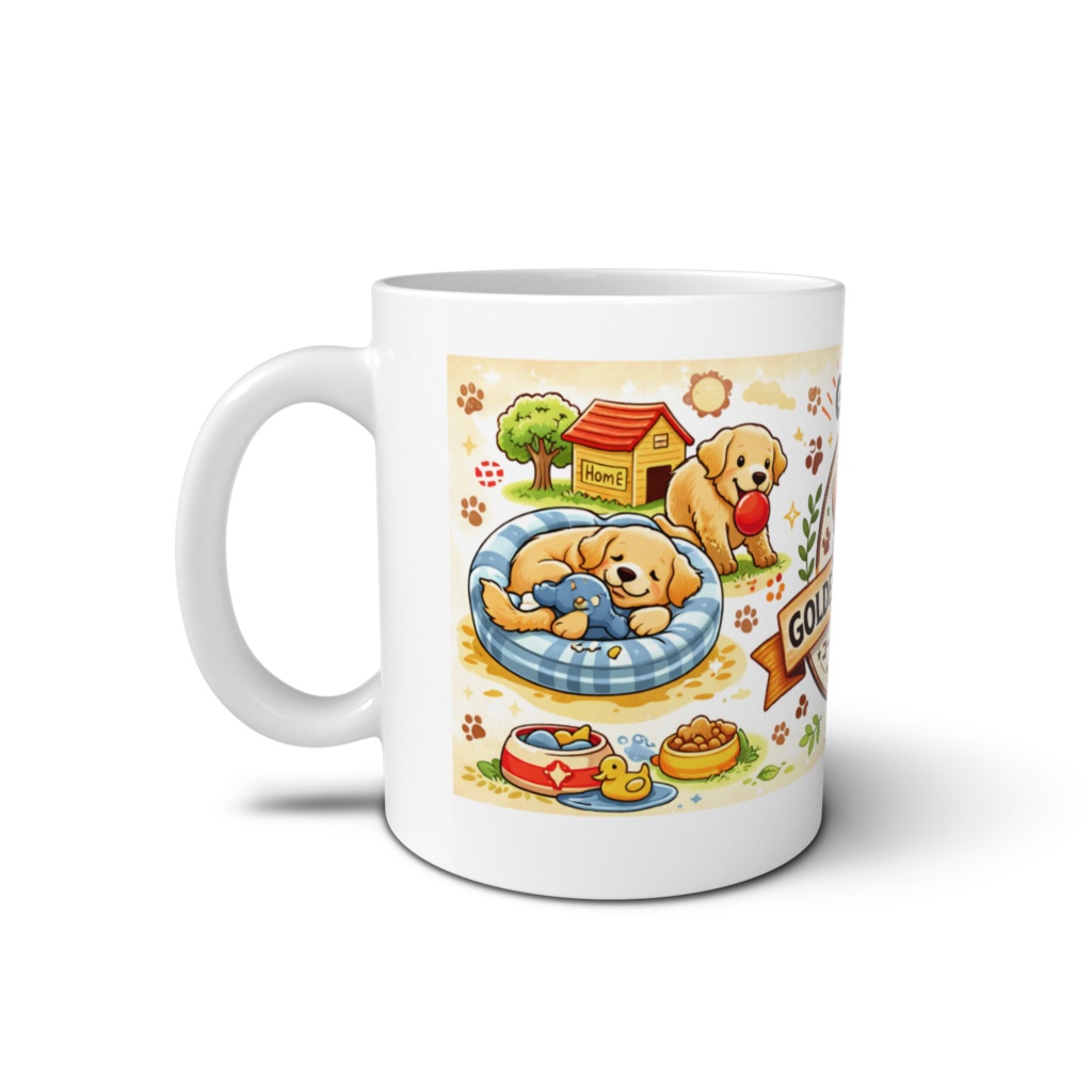 ゴールデンレトリバー