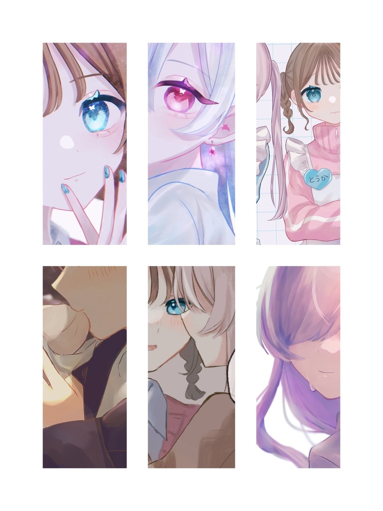 白昼夢 madoka×toka official illustration book vol.1