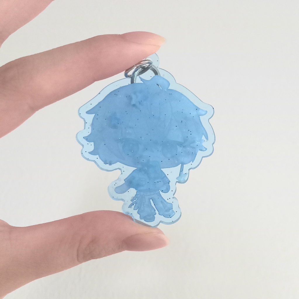 非公式/同人グッズ 甲斐田さんアクリルキーホルダー