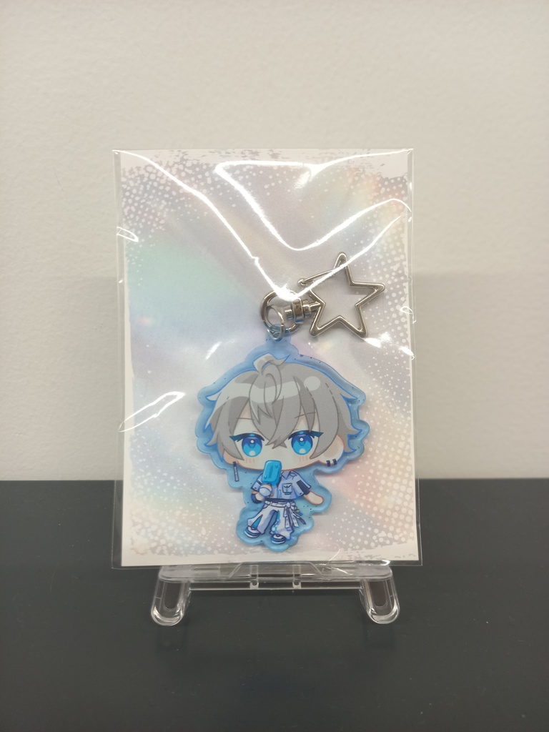 非公式/同人グッズ　甲斐田さんアクリルキーホルダー