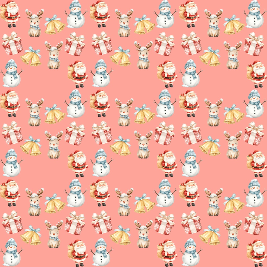 ゆるかわクリスマス