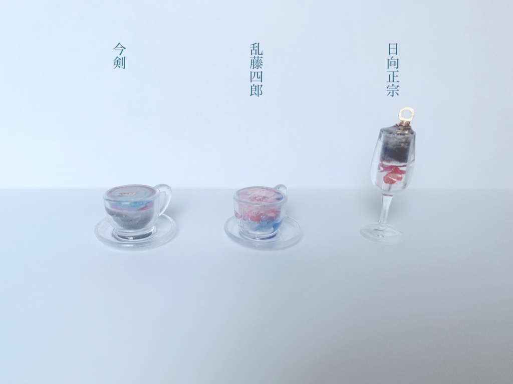 Cocktail Series (イヤリング/ピアス)