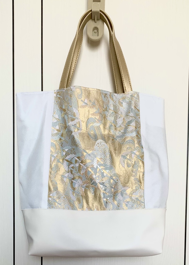 鶴丸国永イメージトートバッグ 凪ノ月 Booth