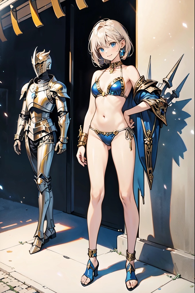 ファッションカタログ 水着A