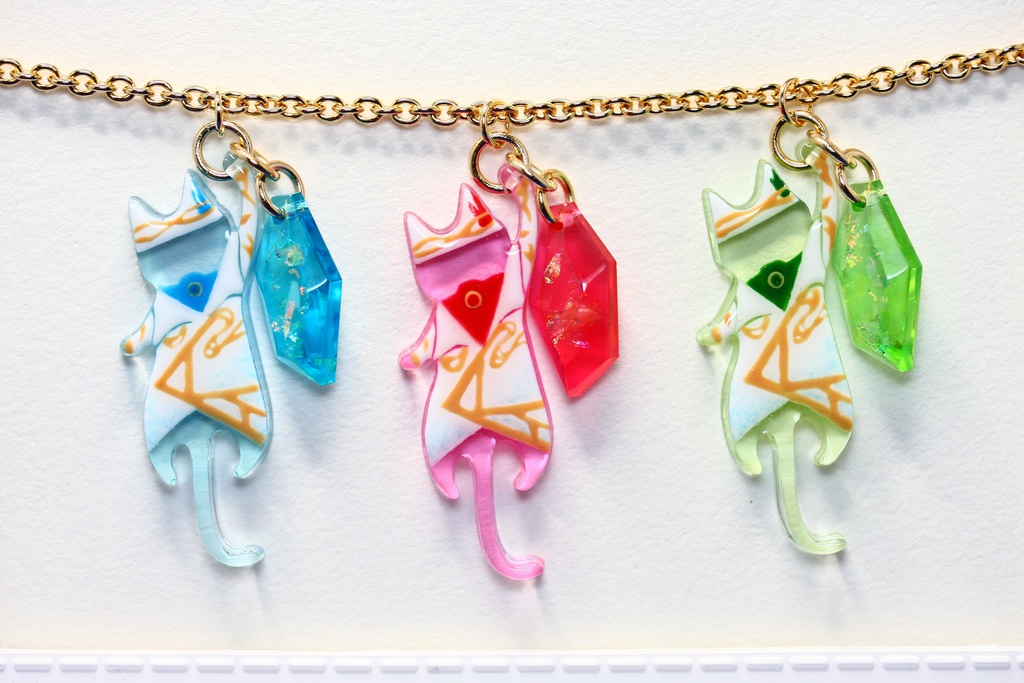 期間限定★モチーフにゃんさん付きスペシャルストラップ★