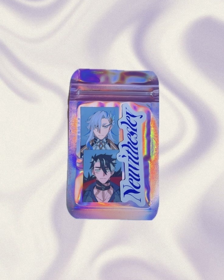 ヌヴィリオステッカー