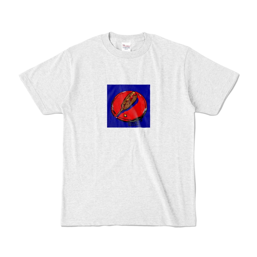 アメリカンドッグTシャツ