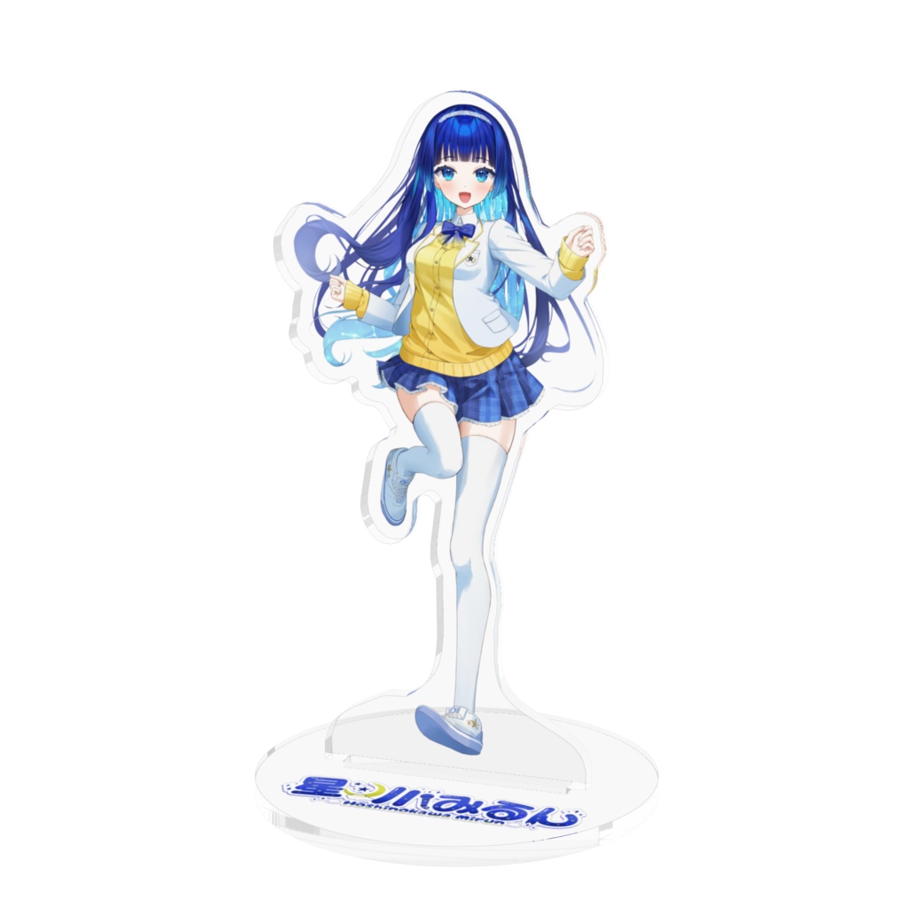 みるたやのアクスタ