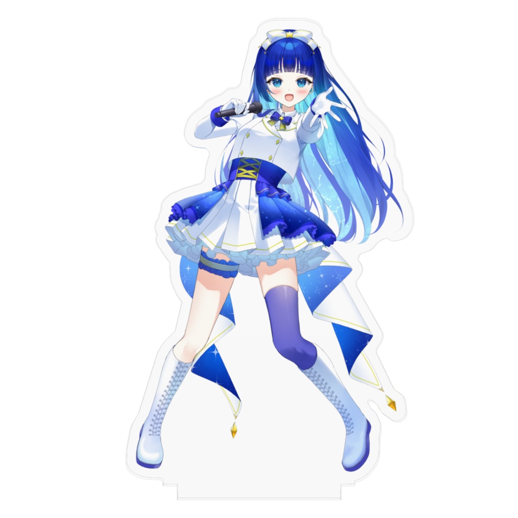 みるんバナイベ衣装アクスタ